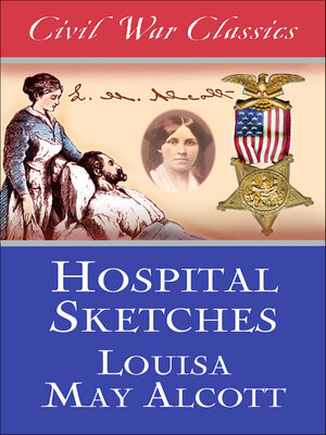 cover image of Hospital Sketches